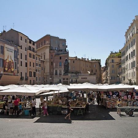 Appartamentino Campo Dei Fiori روما المظهر الخارجي الصورة