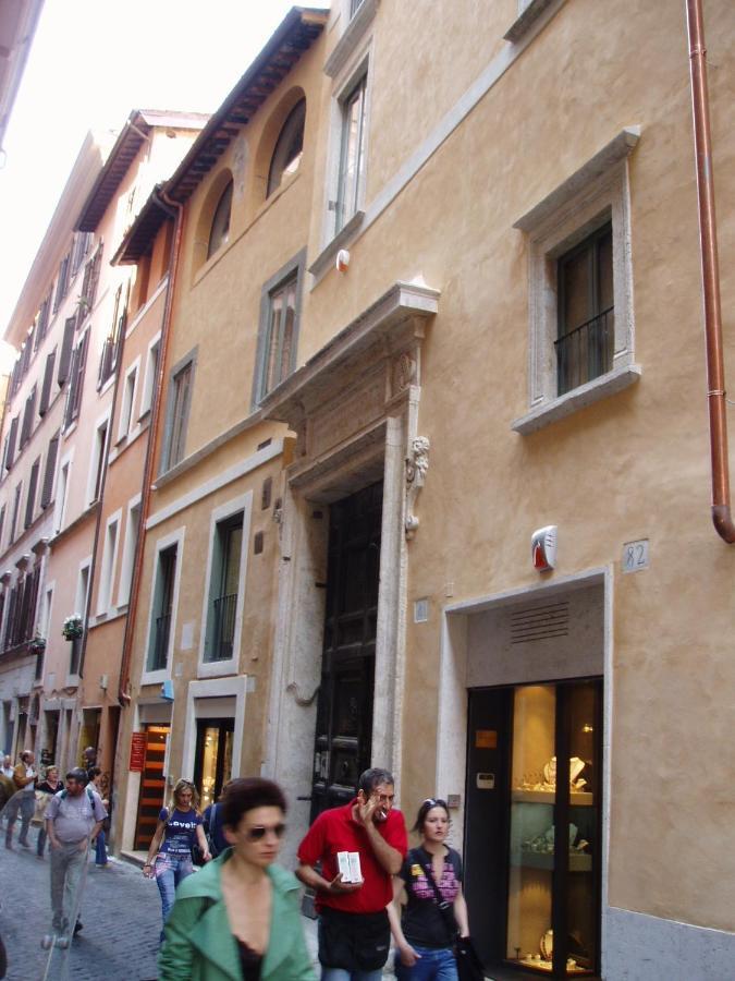 Appartamentino Campo Dei Fiori روما المظهر الخارجي الصورة