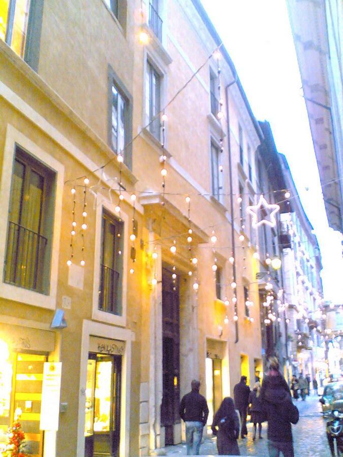 Appartamentino Campo Dei Fiori روما المظهر الخارجي الصورة