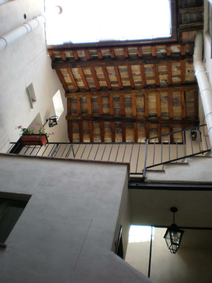 Appartamentino Campo Dei Fiori روما المظهر الخارجي الصورة