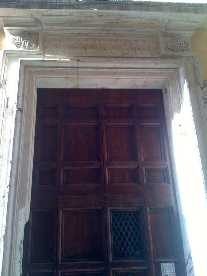 Appartamentino Campo Dei Fiori روما المظهر الخارجي الصورة